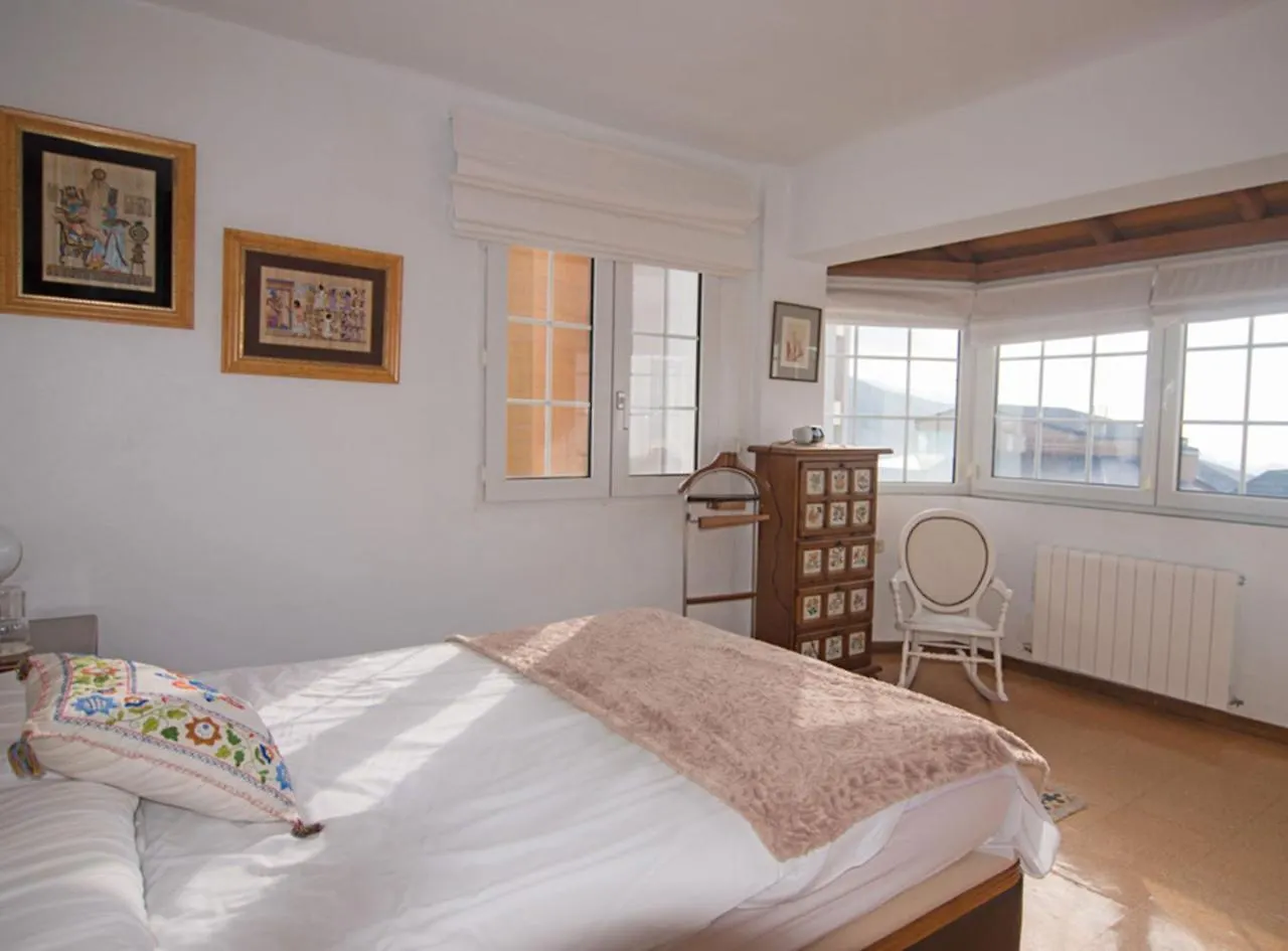 Luxury Chalet Madrono Asn Sierra Nevada Spain