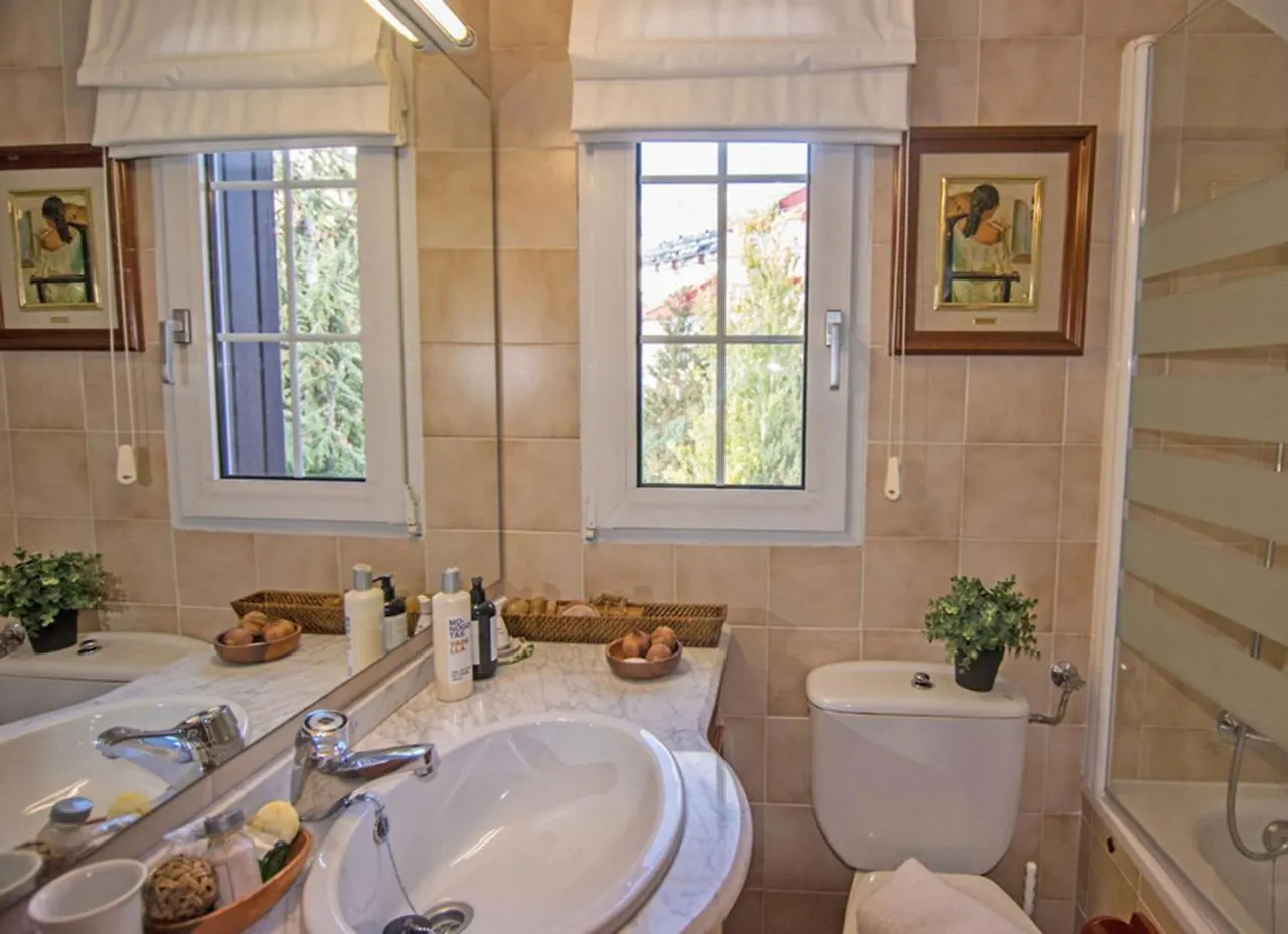 Luxury Chalet Madrono Asn Sierra Nevada 0*,