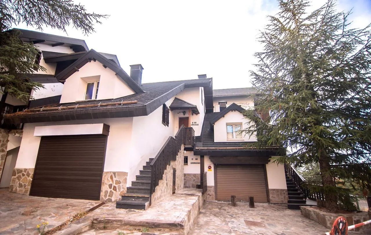 Luxury Chalet Madrono Asn Sierra Nevada Holiday home
